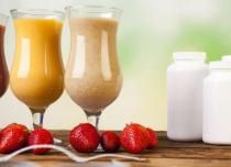 Protein shake for weight loss: types, how to drink, home recipes