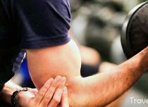Hvordan pumpe opp armmuskler