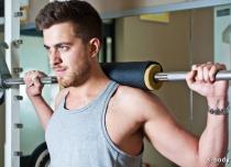 How to choose a working weight for training - a guide